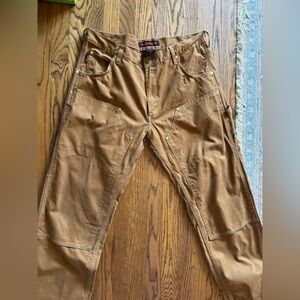 Tough duck Men’s canvas work pant